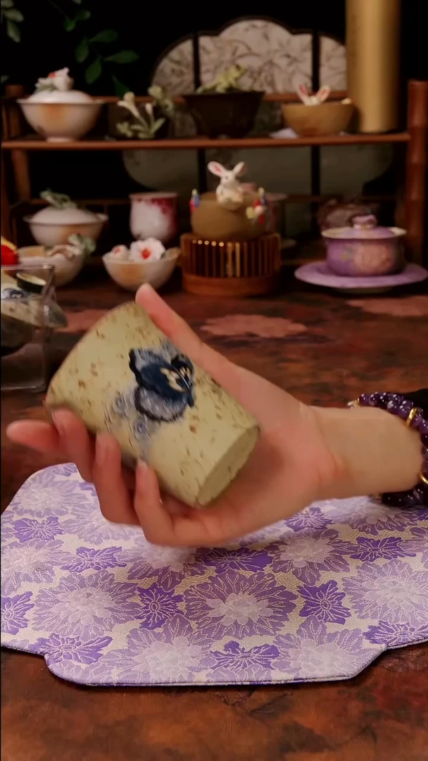 亘古文创茶具分享@