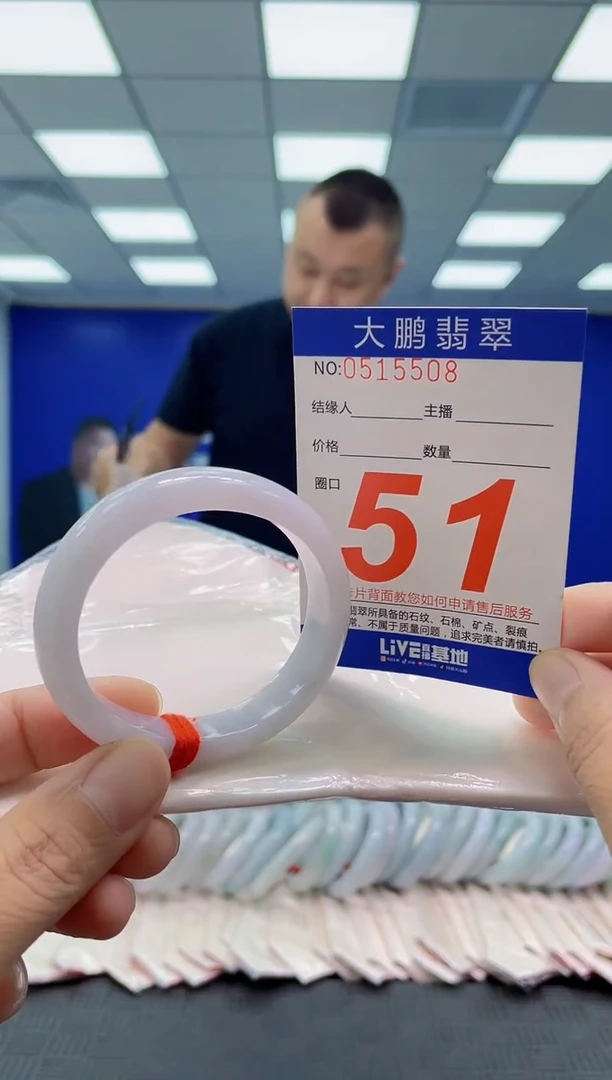 未镶嵌手镯翡翠AAAAAAAAAA