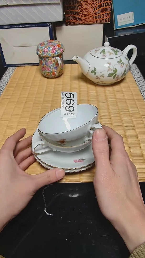 【闪购商品】杯小淼海外陶瓷工艺品