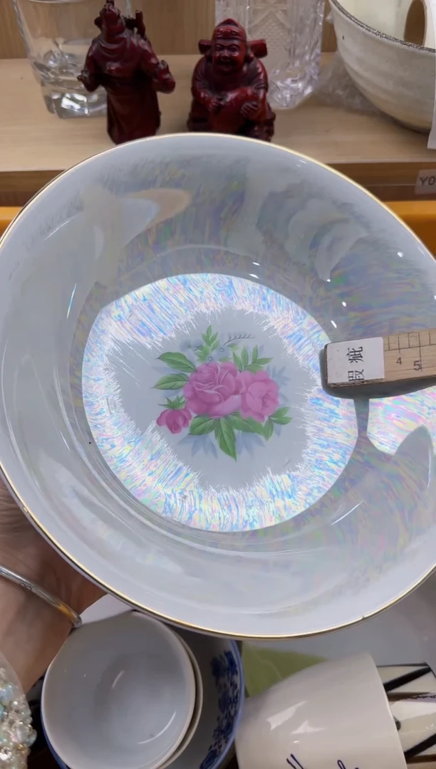 344回流瓷器，默认微瑕，18包邮