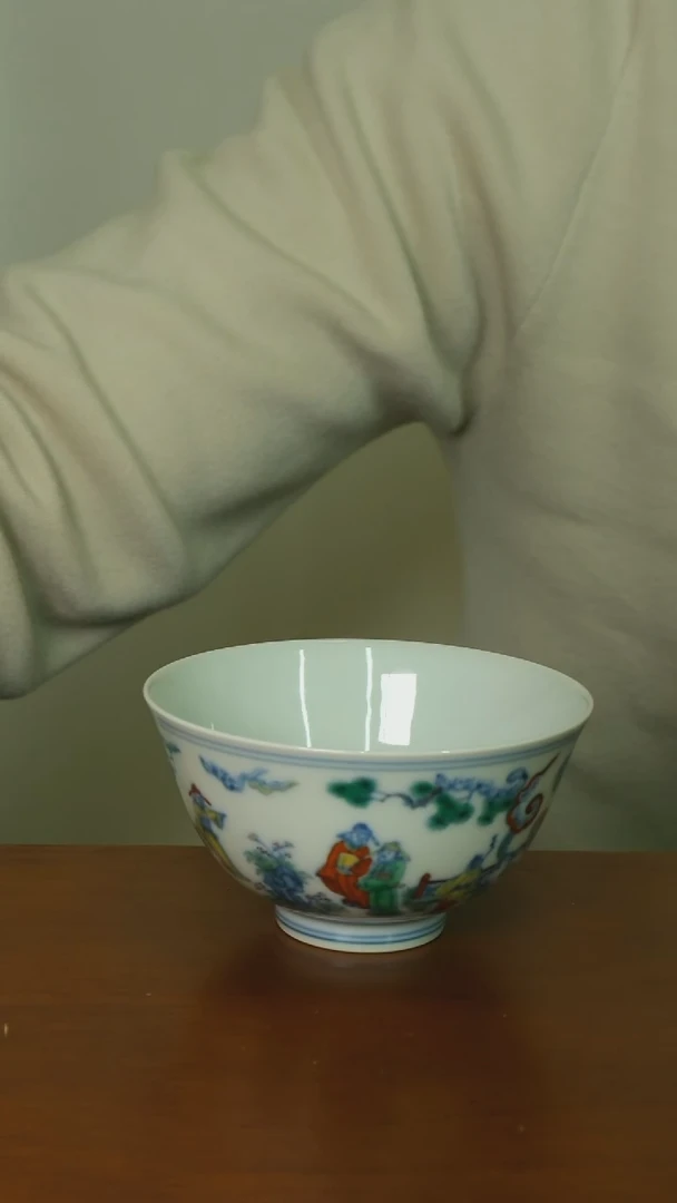 【闪购商品】杯景德镇纯手工瓷器，价格：530