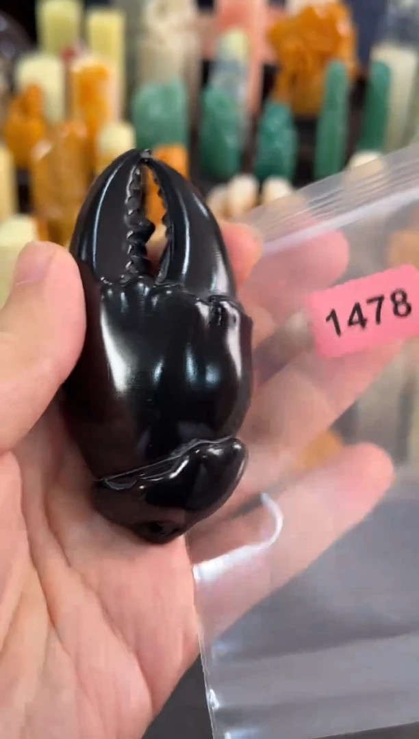 【闪购商品】青田石印石1478编号编号