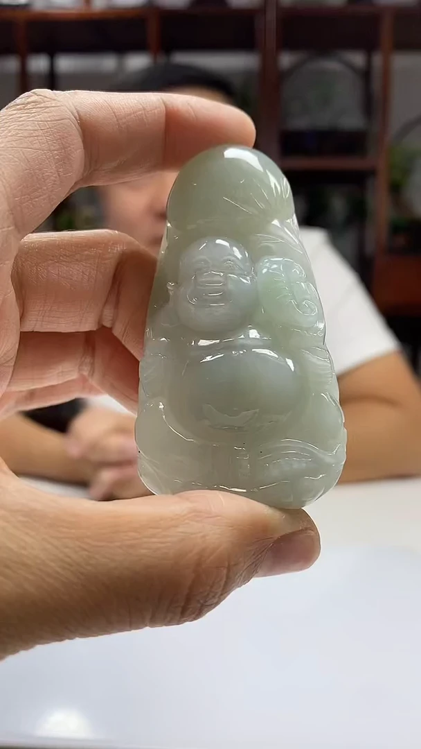 颈饰未镶嵌翡翠翡翠A货2025/12/31