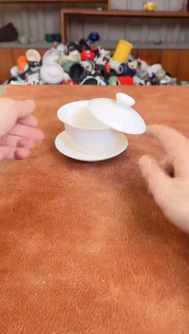 陶瓷制品微瑕介意勿拍