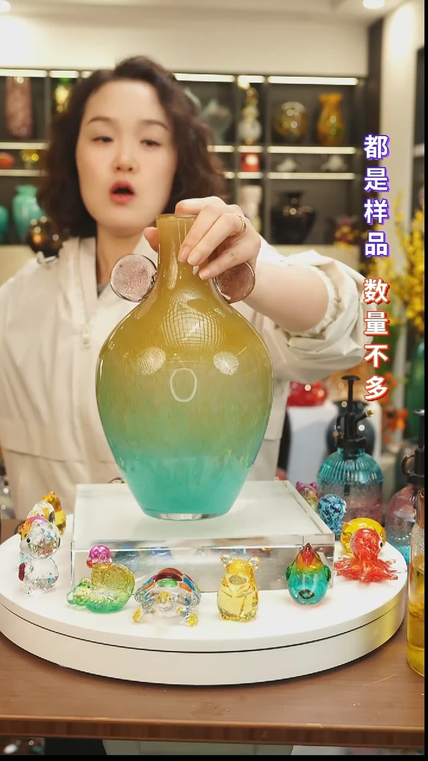 外贸花瓶尾货030