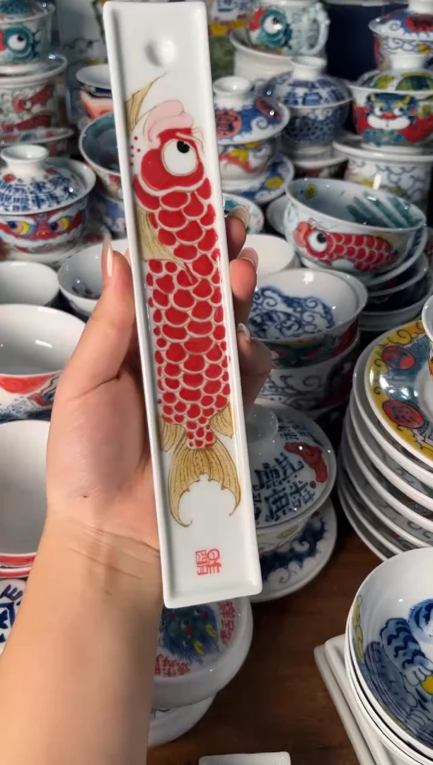 昨明手绘香插（宠粉价格）