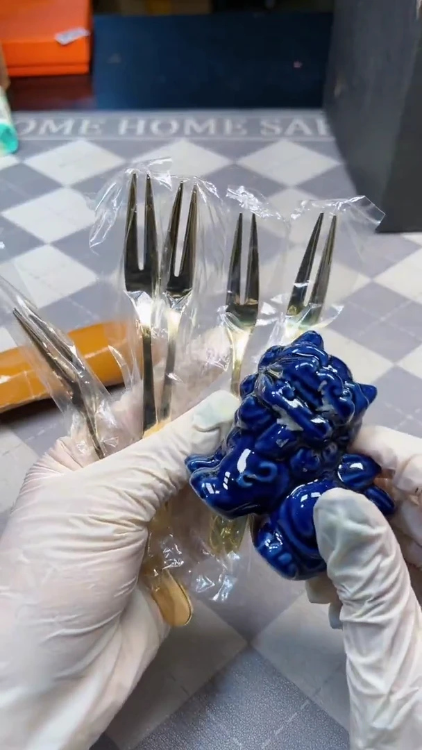 瓷片陶茶666文玩周边多人 5