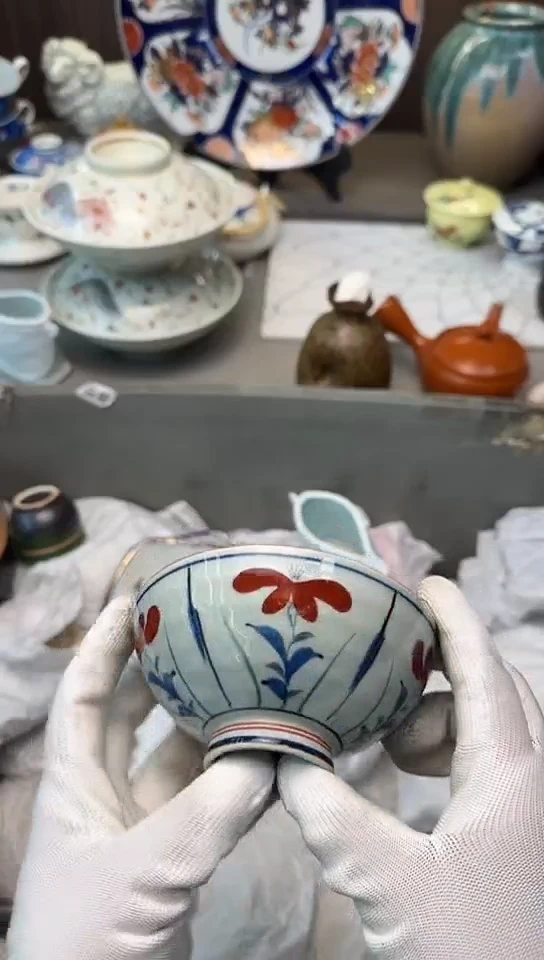 【闪购商品】碟中古回流瓷器大全