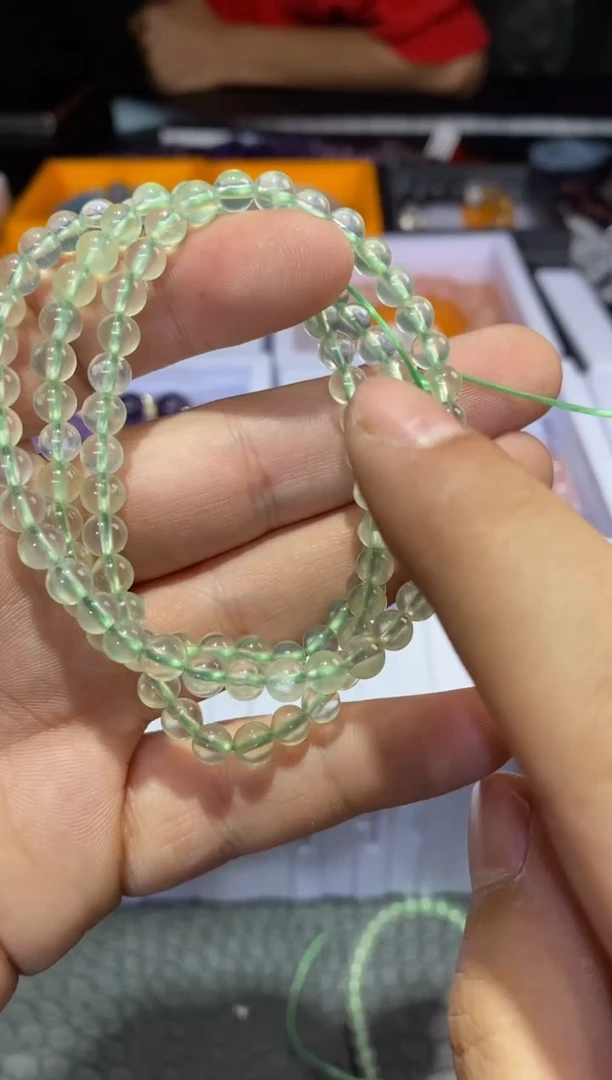 【闪购商品】水晶手链未镶嵌晨曦水晶6