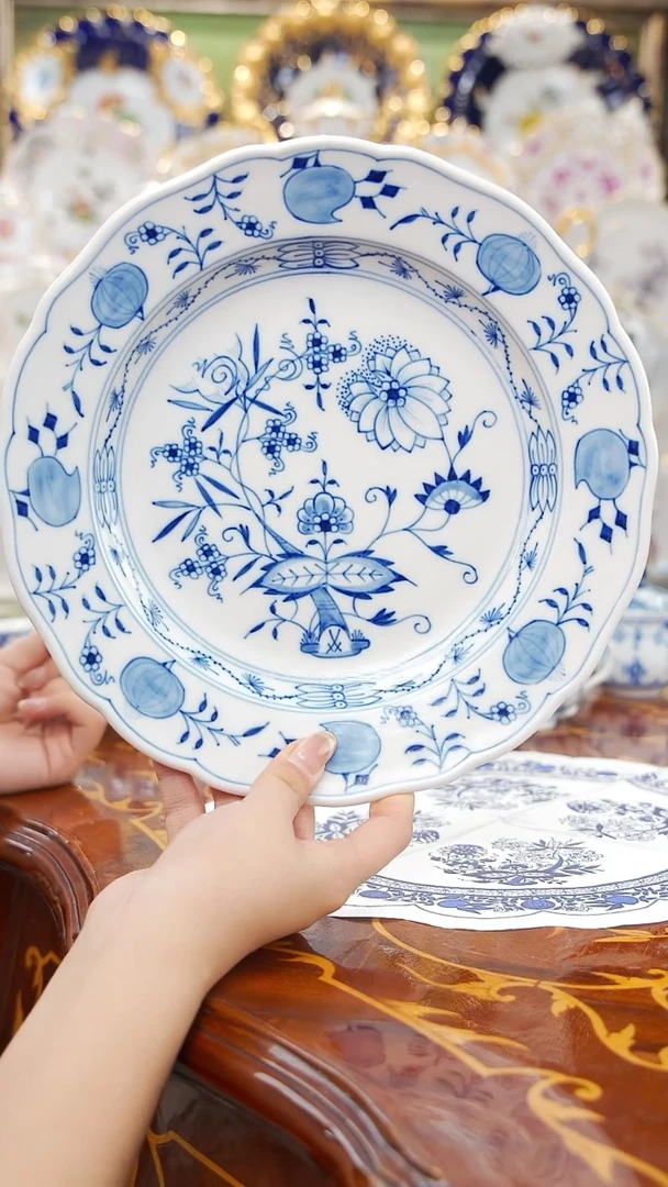 瓷米多家中古瓷器如图所示11