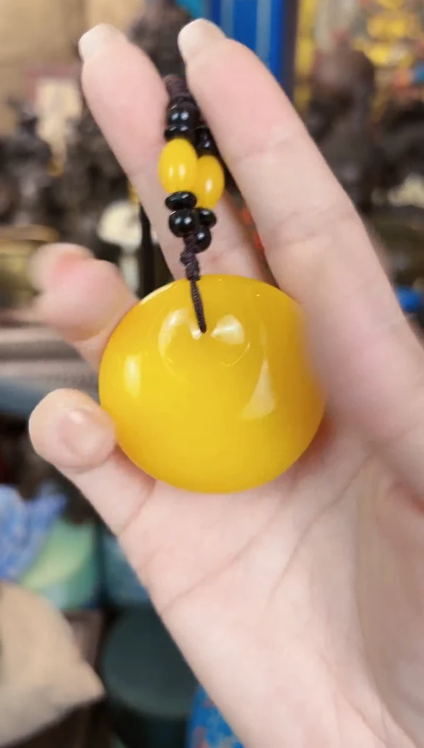 【闪购商品】蜜蜡手链未镶嵌1【闪购商品闪购商品】