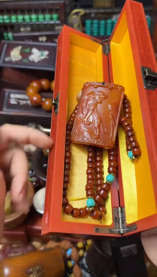 鹿骨其他主播推荐：一物一拍，讲解为准！