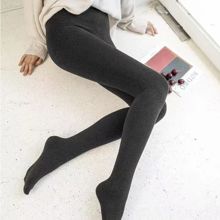 ROU-ROU）JIA百搭时尚远红外发热连裤袜8R99