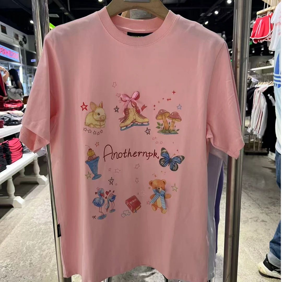 可可爱爱T恤A5F02E0486