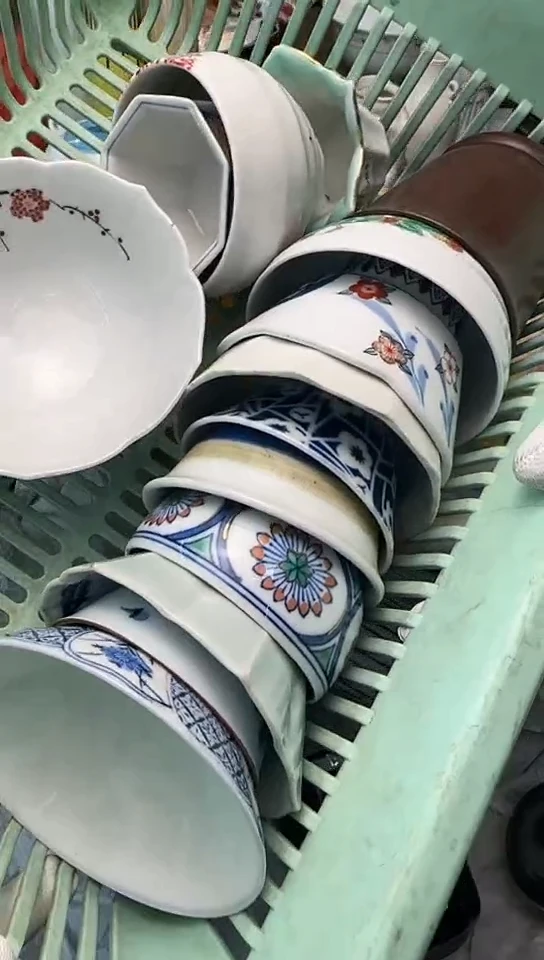 【闪购商品】碟中古回流瓷器大全