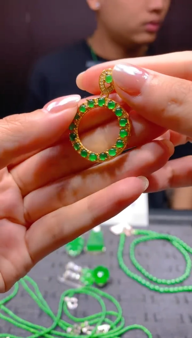 未镶嵌定制翡翠69多样性发货（发其一）