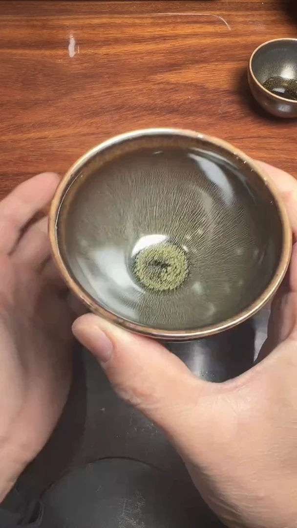 茶盏大鹏建盏00000011