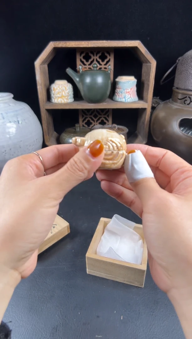 茶道陶瓷茶具套装