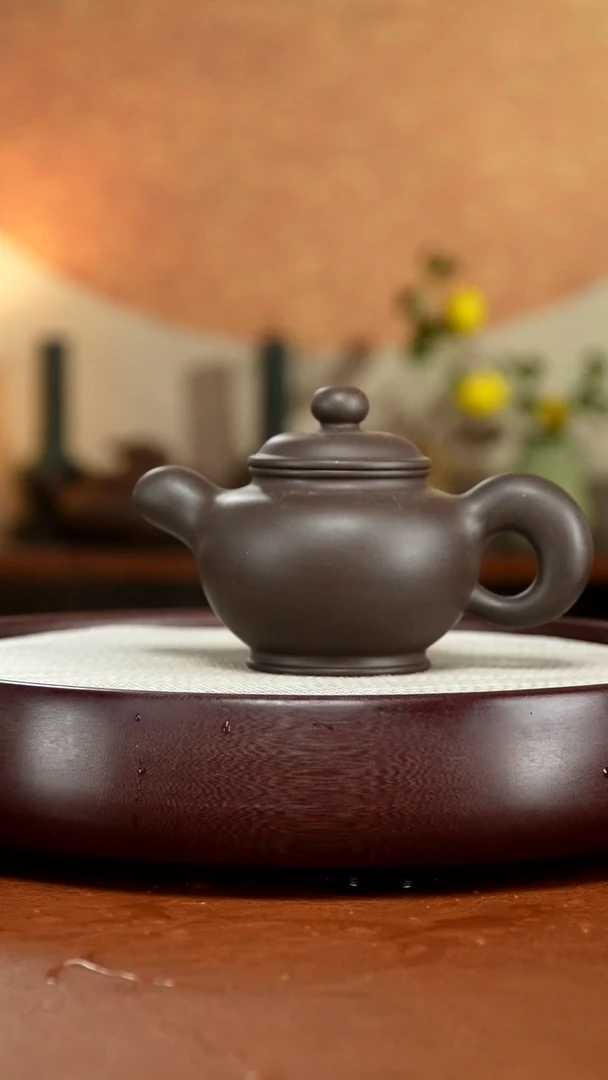 茶壶紫砂宜兴紫砂壶