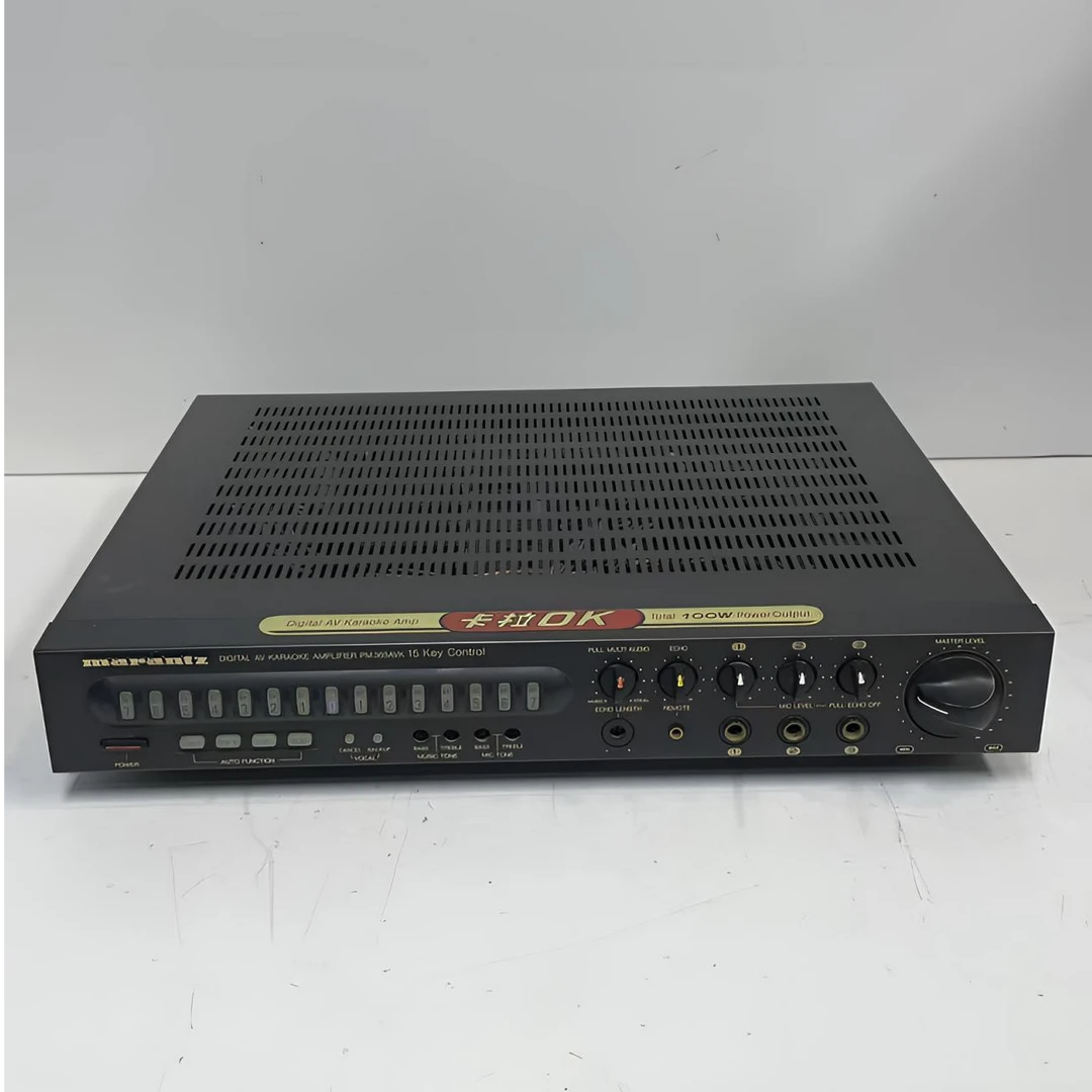 8新 Marantz/马兰士 PM365AVK功放机，故障机，顺丰到付