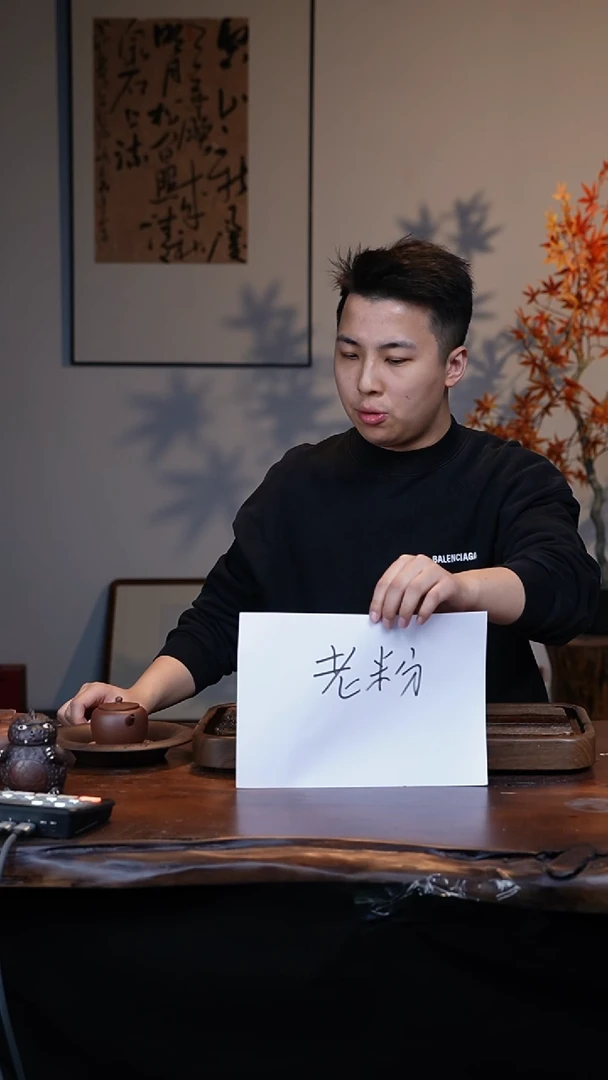 【闪购商品】紫砂茶壶自营老粉