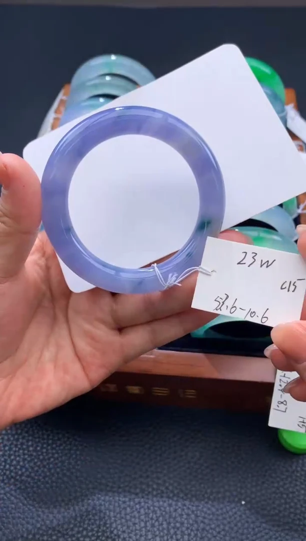 未镶嵌手镯翡翠缅甸翡翠A货（封包价）