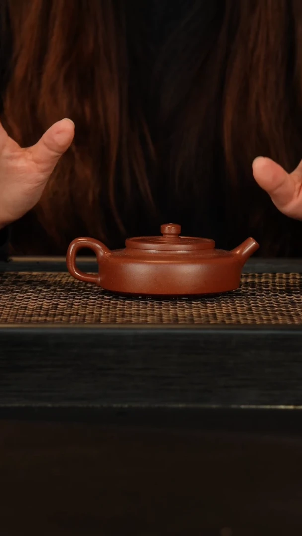 【闪购商品】紫砂茶壶原矿紫砂茶壶