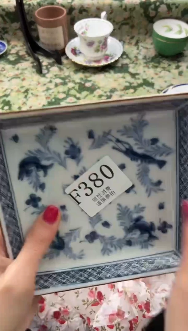 瓷片用****4       F380