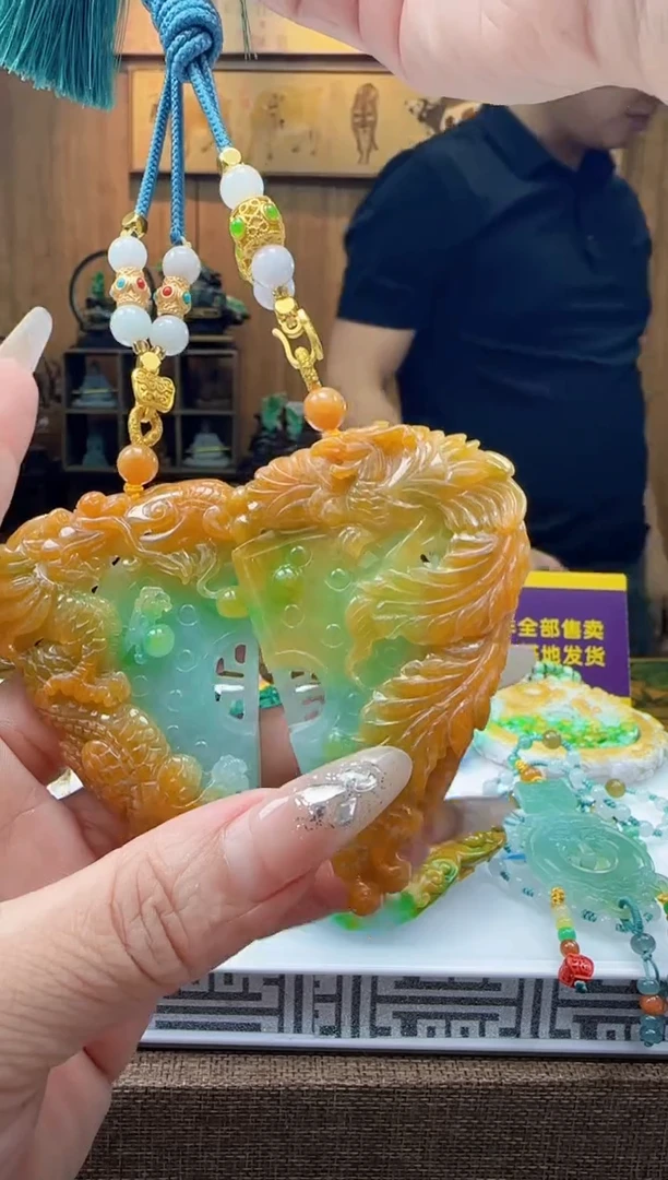 未镶嵌定制翡翠Q12796翡翠