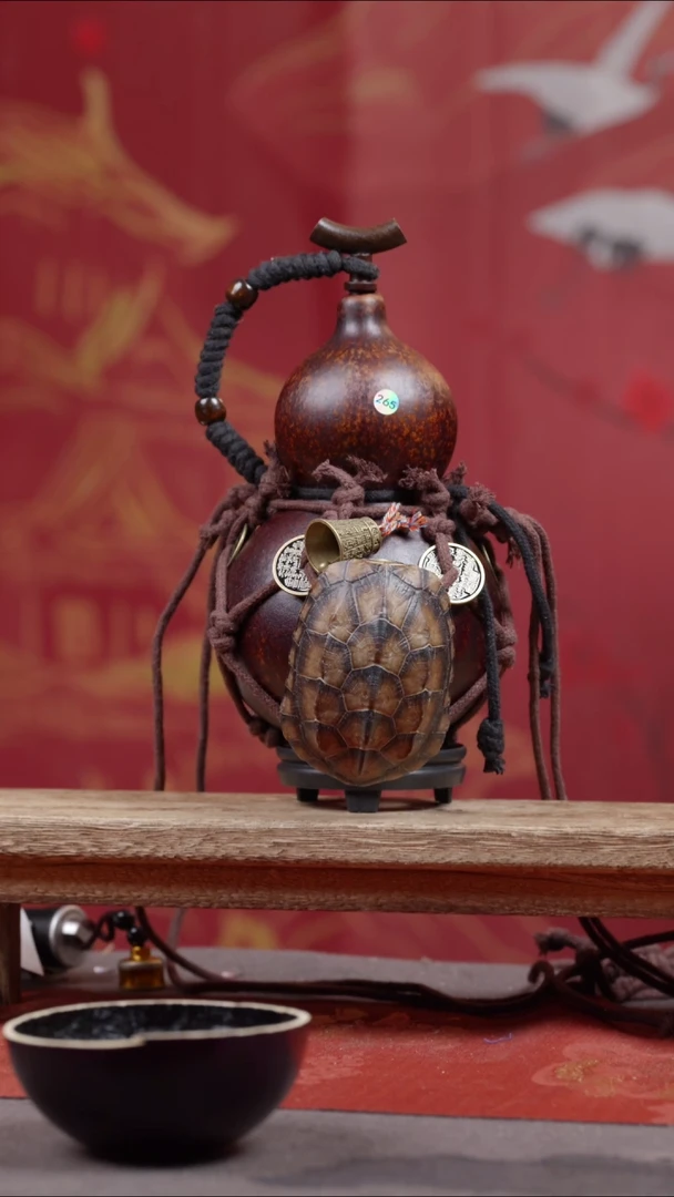 265号大漆葫芦一物一拍拍拍退退限购拉黑