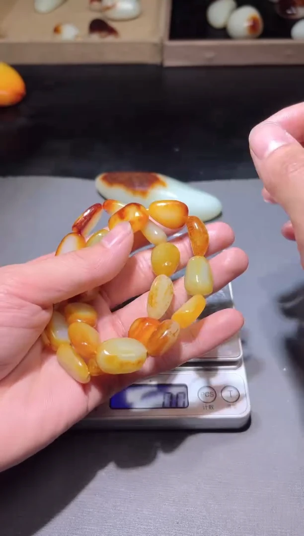 【闪购商品】和田玉（子料）挂件未镶嵌YL-ZZ-2.14-4多样性发货