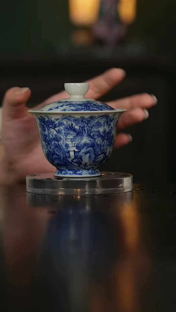 摆件景德镇陶瓷杯/碟/盘/碗