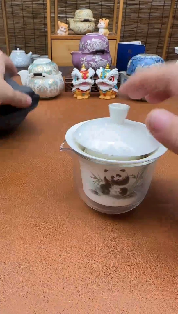 新店开播，茶具福利大放送