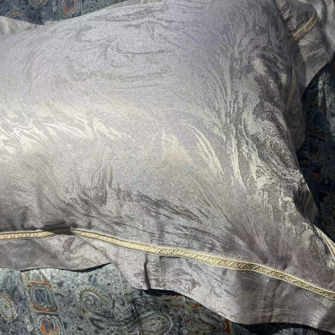 KL倾慕真丝棉床品四件套