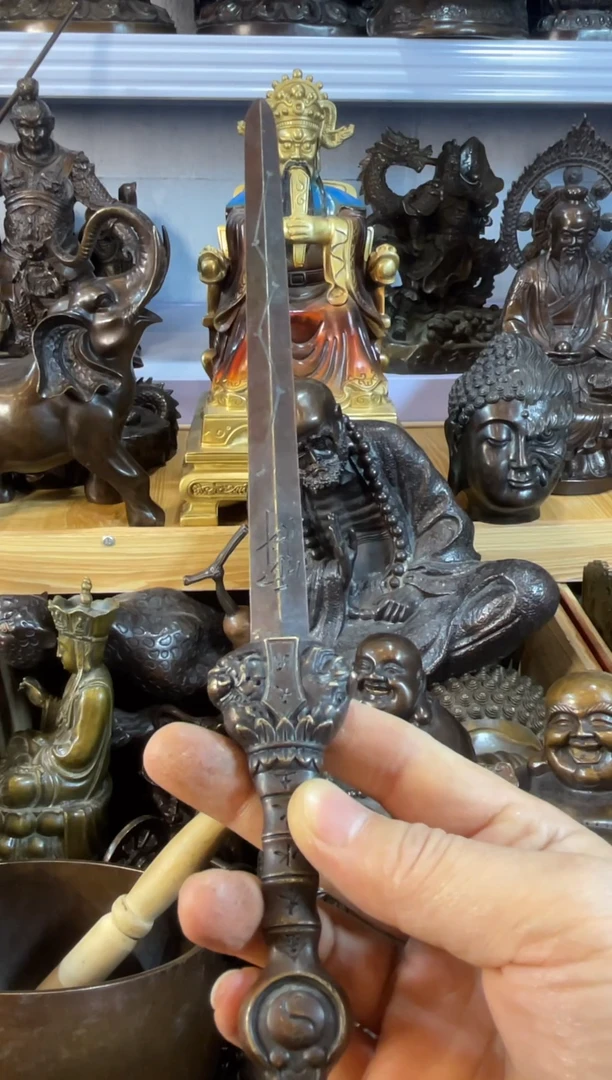 【闪购商品】1案台摆件 物品摆件