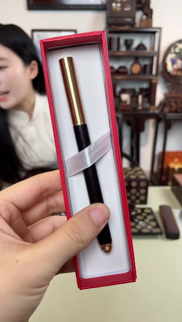 黑酸枝木类成套家具笔