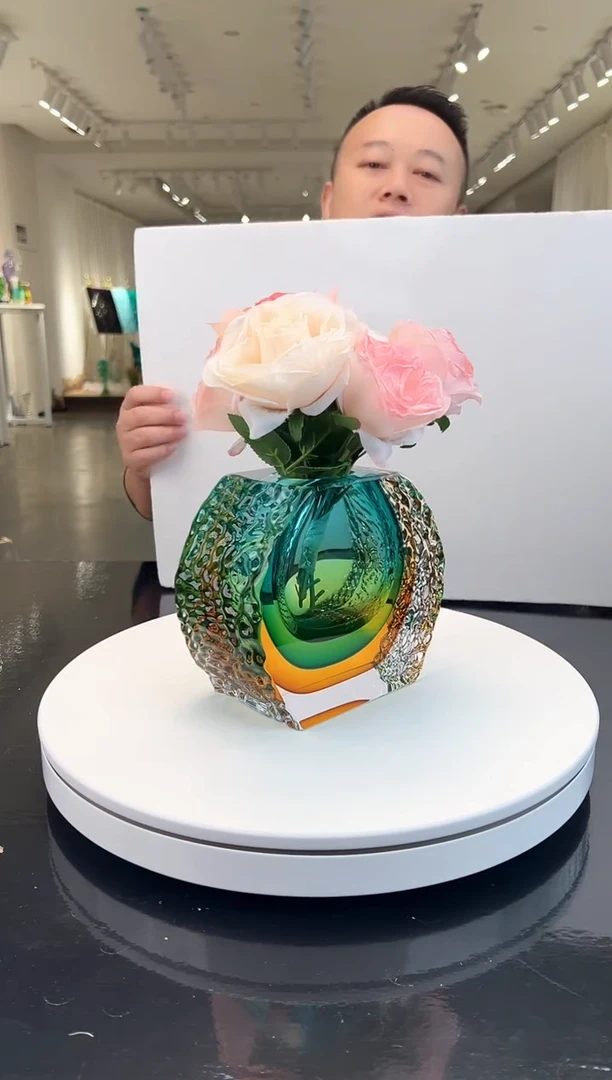 手工艺品琉璃宝匣