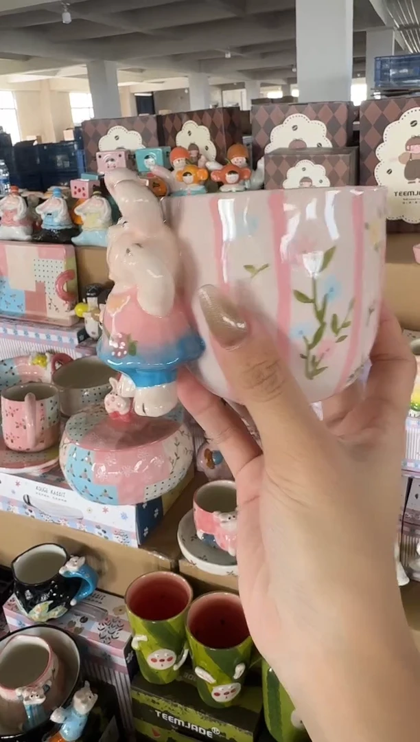 瓷【唯品瓷】工厂溯源