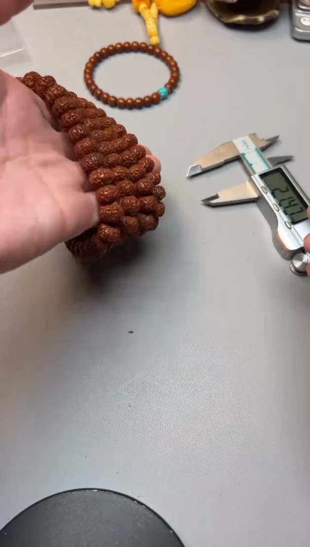 手串金刚菩提精品文玩手串一条