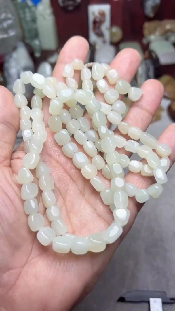 【闪购商品】和田玉挂件未镶嵌-