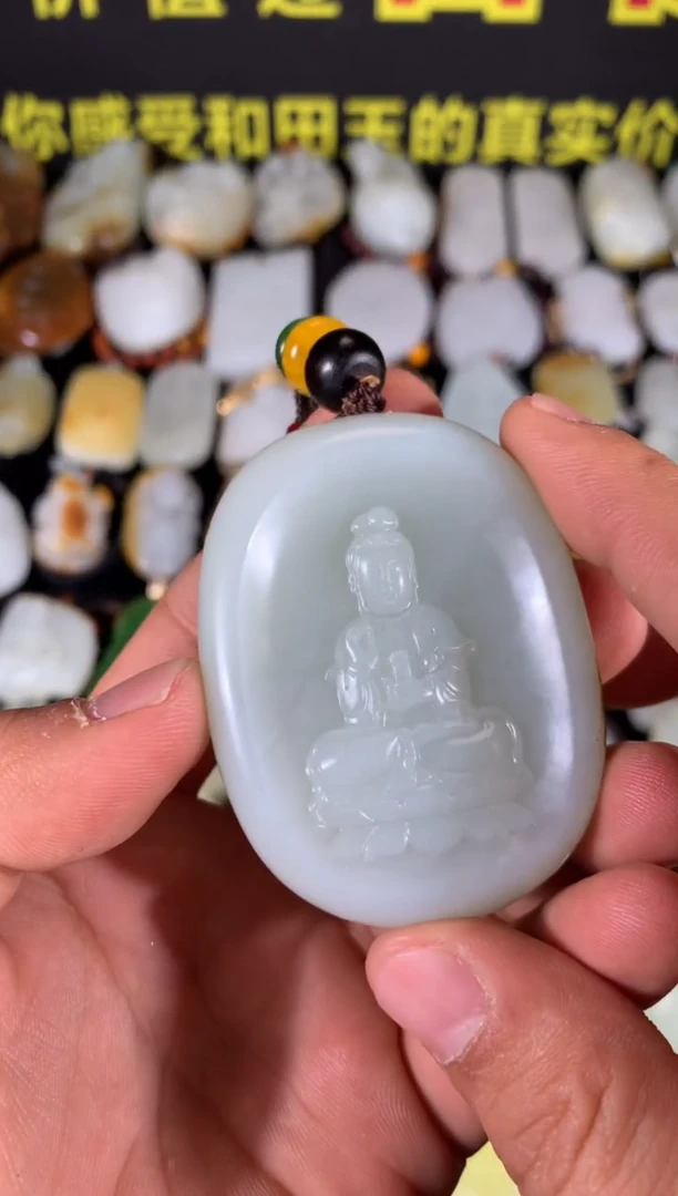 【闪购商品】和田玉其他未镶嵌其他