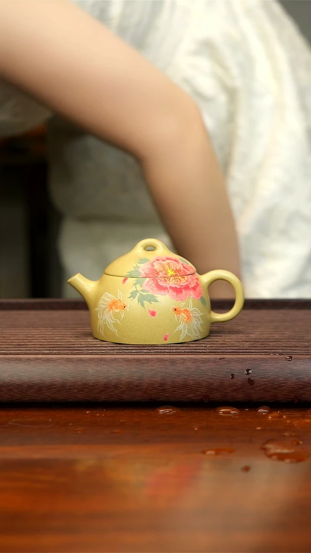茶壶紫砂宜兴紫砂