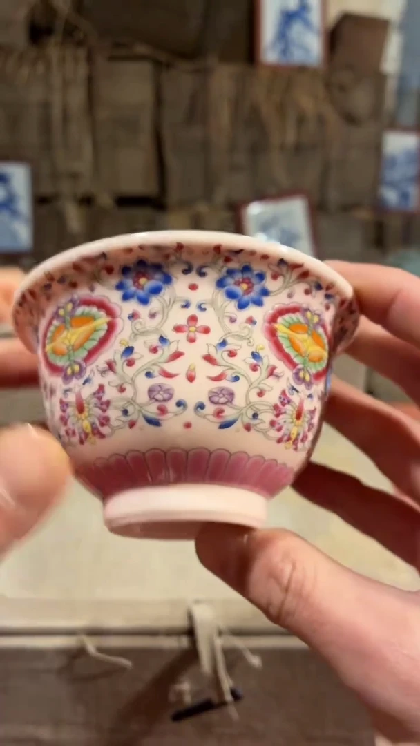 摆件瓷G38景德镇陶瓷摆件