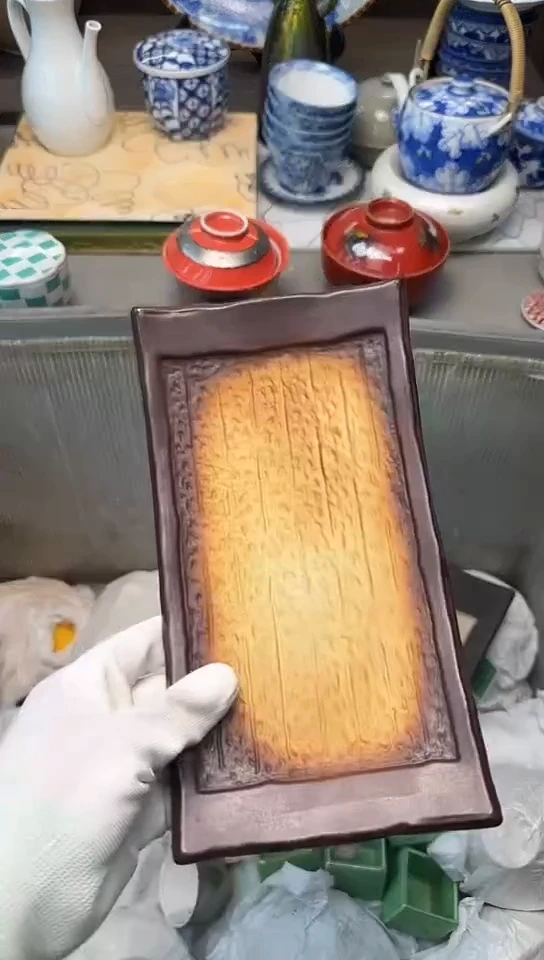 【闪购商品】碟中古回流瓷器大全