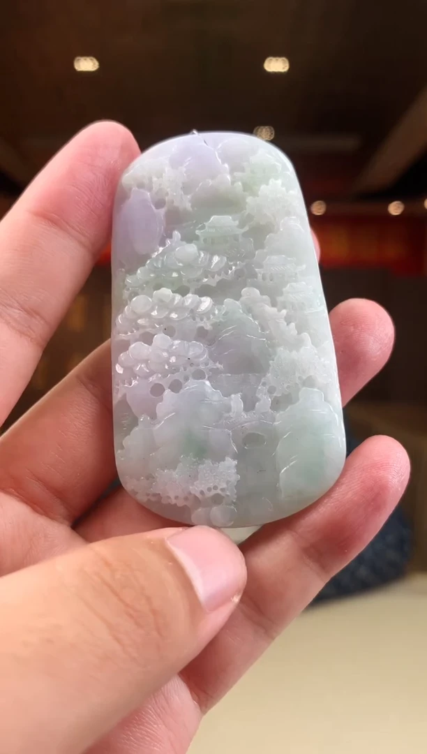 【闪购商品】定制翡翠未镶嵌        *733