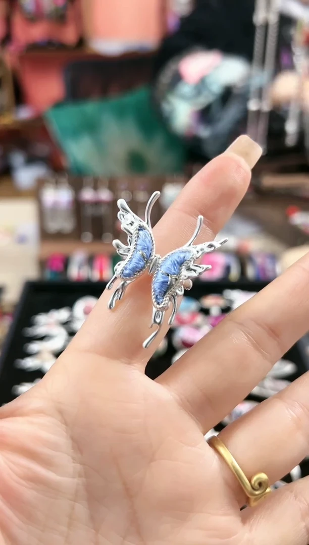 【闪购商品】织绣民族风老绣饰品334