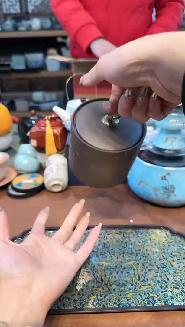 【闪购商品】不带茶盘不带礼盒@@1048