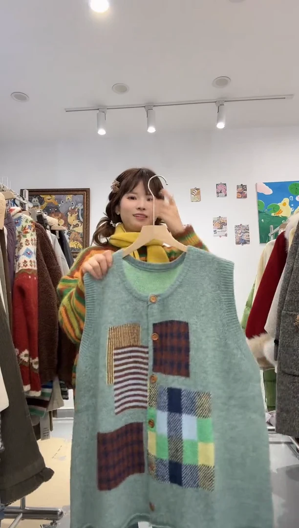 木子豆秋冬清货款默认微瑕（no退换）