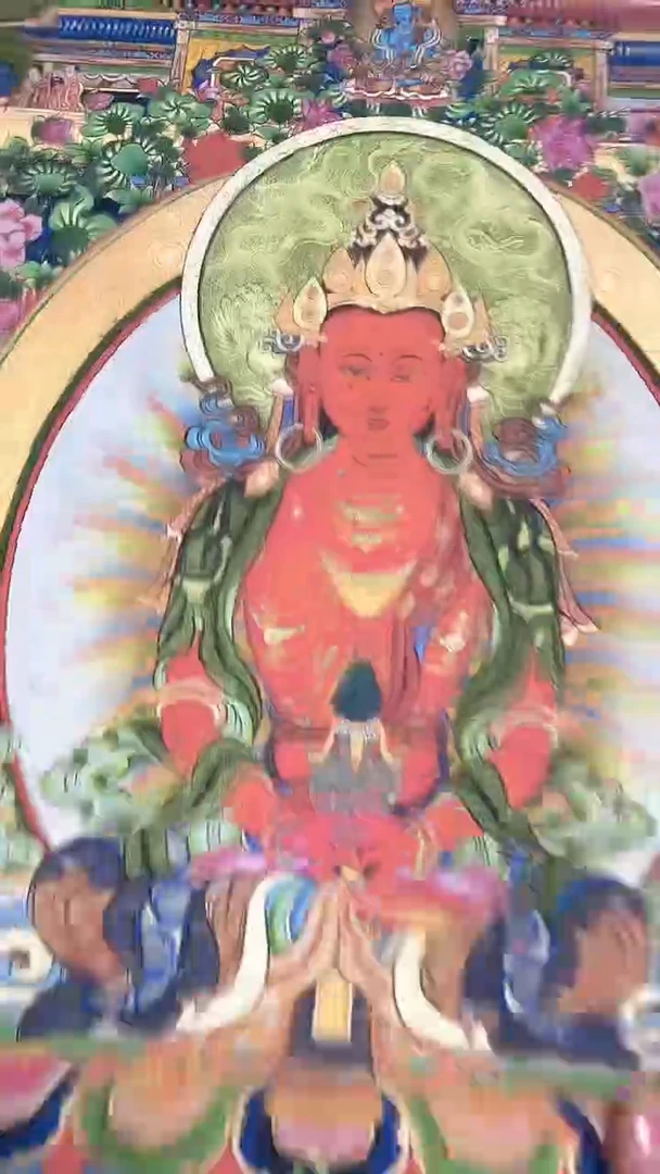 卷轴画元亩精品精品   AA55