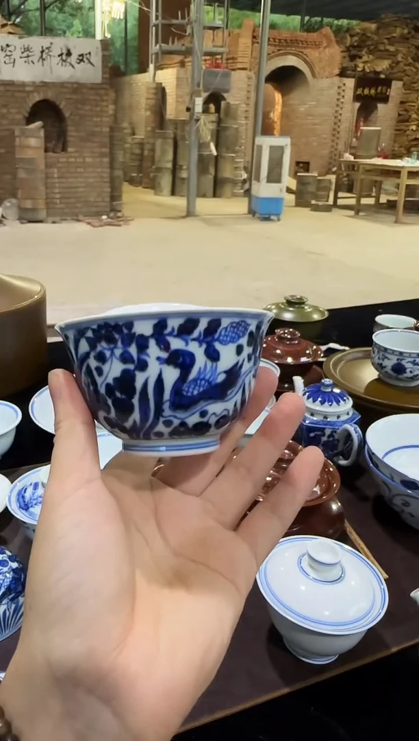 双板桥柴窑双板桥柴窑